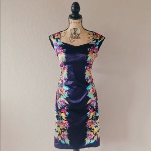 Emiliani Floral Dress